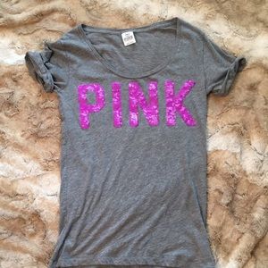 PINK t shirt